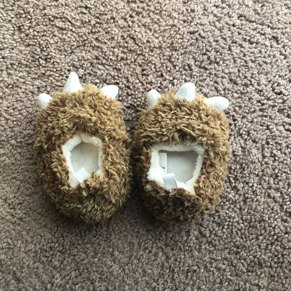 🚼 Baby claw monster slippers❗️